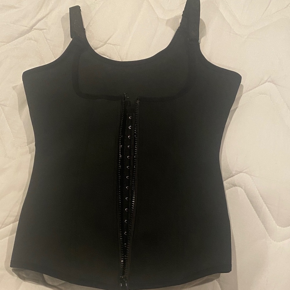 Black Women's Top